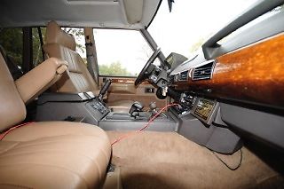 1990 Land Rover Range Rover - photo 12