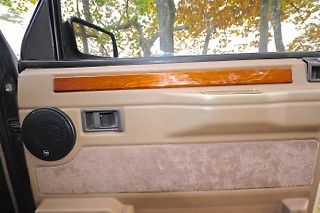 1990 Land Rover Range Rover - photo 13
