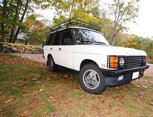 1990 Land Rover Range Rover - photo 3