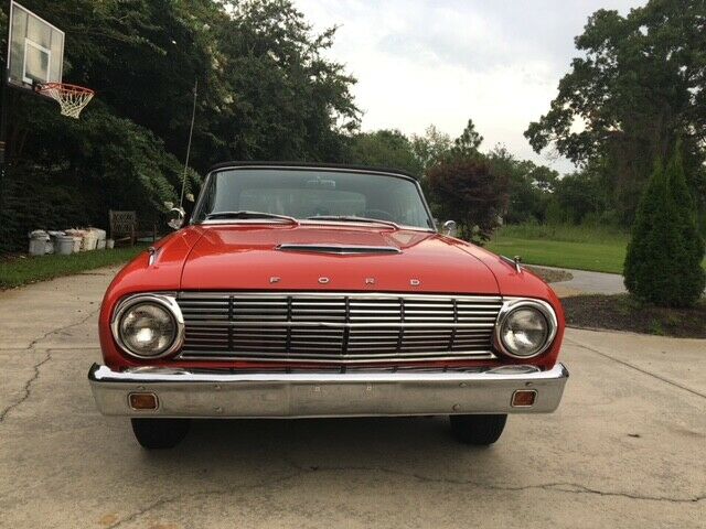 1963 Ford Falcon Sprint - photo 4