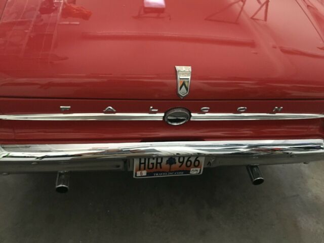 1963 Ford Falcon Sprint - photo 7