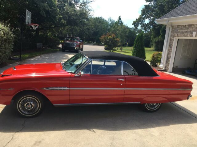 1963 Ford Falcon Sprint - photo 8