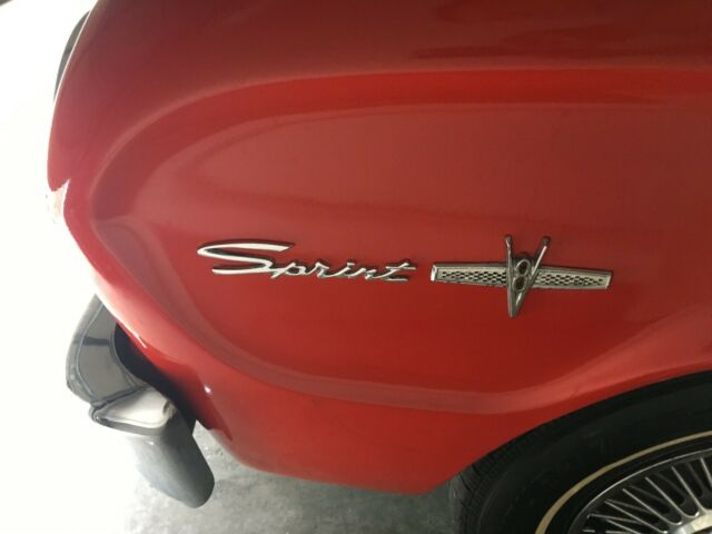 1963 Ford Falcon Sprint - photo 9