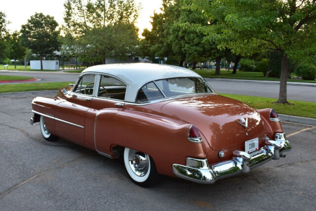 1950 Cadillac Series 61 Series 61 - photo 10
