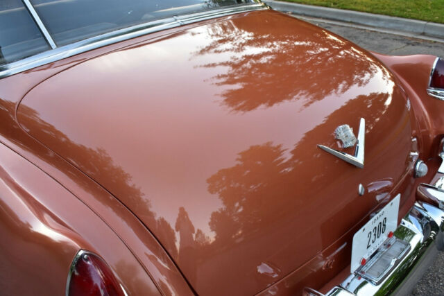 1950 Cadillac Series 61 Series 61 - photo 11