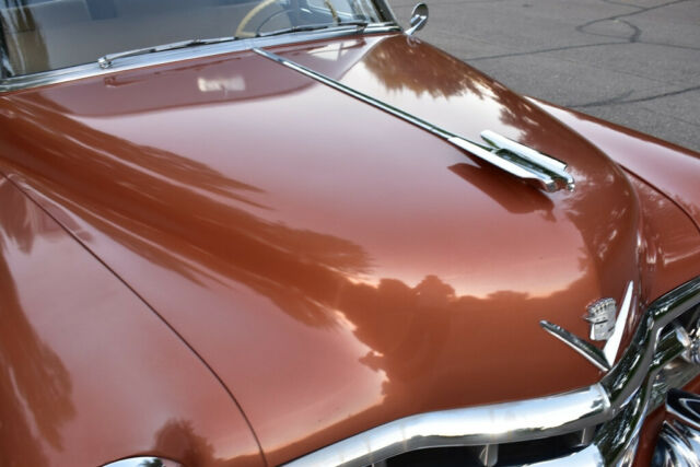 1950 Cadillac Series 61 Series 61 - photo 2