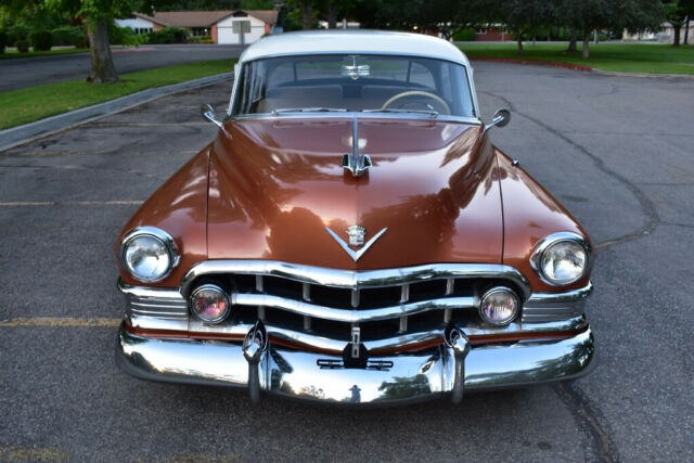 1950 Cadillac Series 61 Series 61 - photo 3