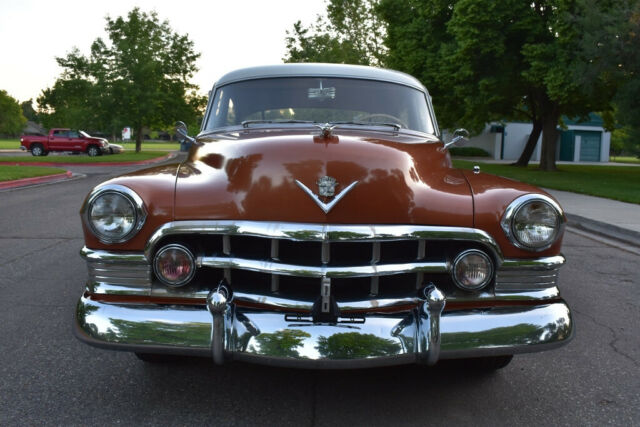 1950 Cadillac Series 61 Series 61 - photo 4