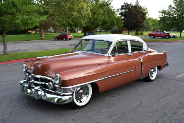 1950 Cadillac Series 61 Series 61 - photo 6