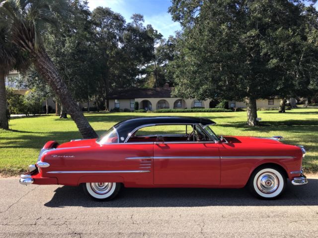Beautiful rare 1954 Packard Pacific with low miles (Patrician Caribbean Senior) 1954 Packard Packard 2 Door Hardtop