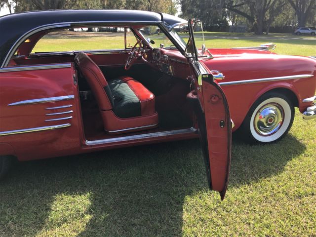 1954 Packard Packard 2 Door Hardtop - photo 12