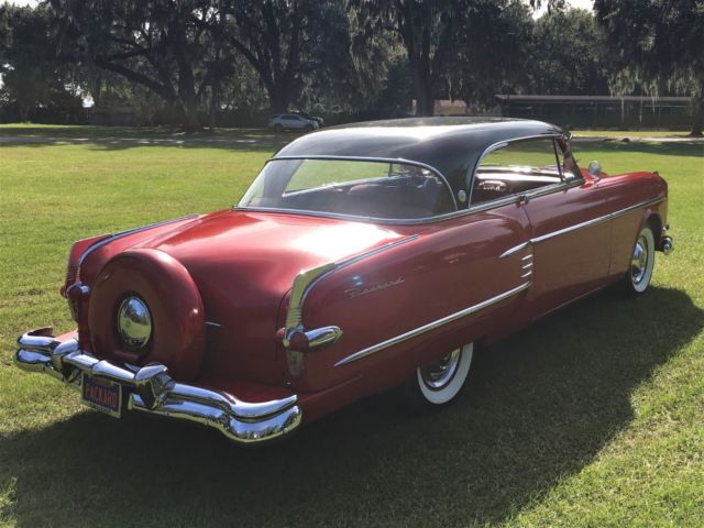 1954 Packard Packard 2 Door Hardtop - photo 4