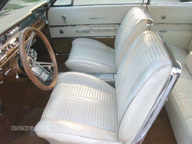 1963 Pontiac Grand Prix Two door V8 Hardtop 389 4 BARREL - photo 12