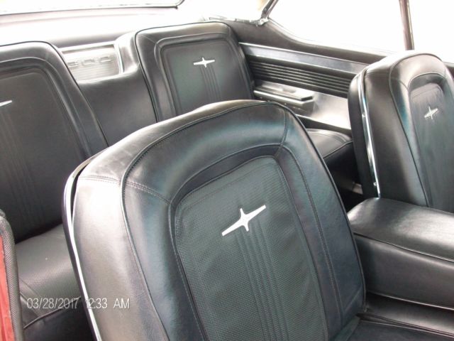 1964 Chrysler 300 Series 383 V8 coupe hardtop 66,206 ACTUAL - photo 13