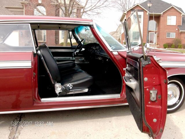 1964 Chrysler 300 Series 383 V8 coupe hardtop 66,206 ACTUAL - photo 5