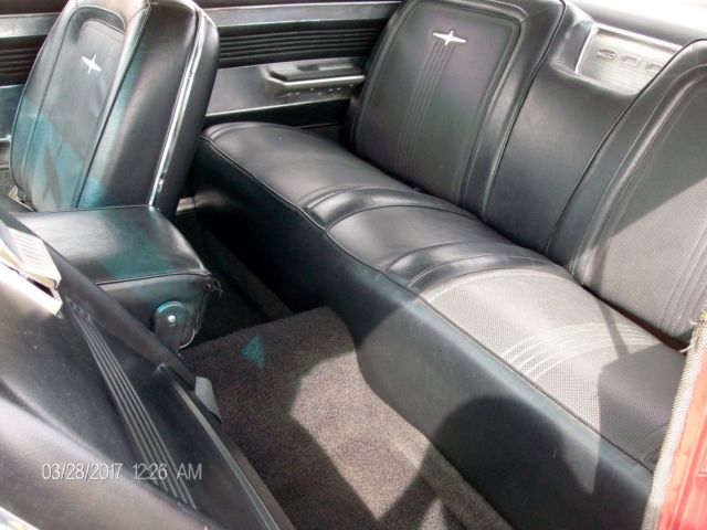 1964 Chrysler 300 Series 383 V8 coupe hardtop 66,206 ACTUAL - photo 8