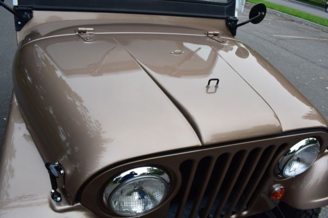 1967 Jeep CJ Jeep - photo 2
