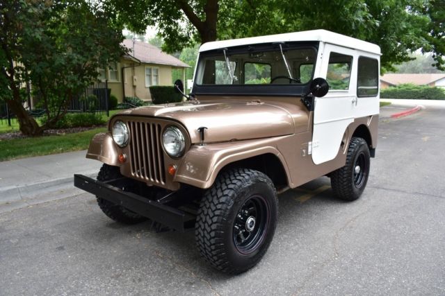 1967 Jeep CJ Jeep - photo 7