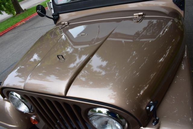 1967 Jeep CJ Jeep - photo 8