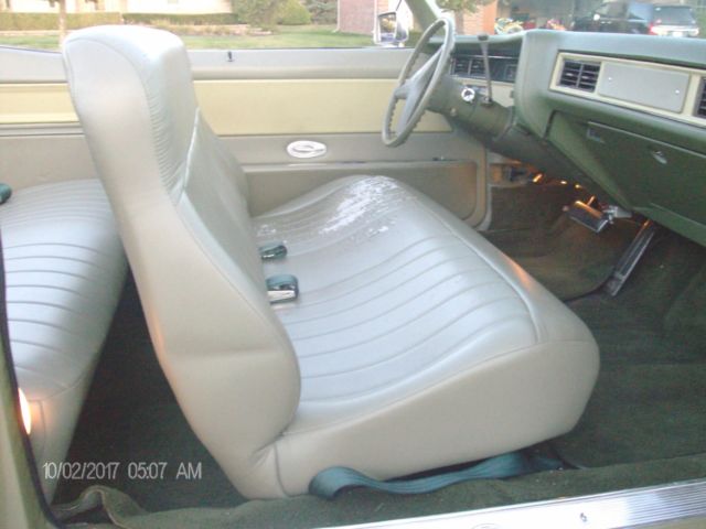 1971 Cadillac Eldorado V8 365 HP Convertible - photo 12