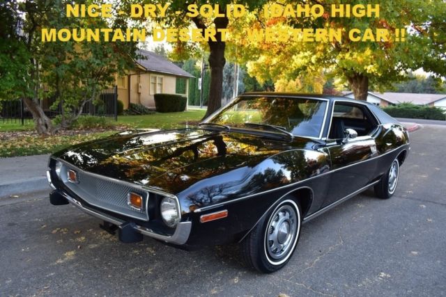 1973 AMC Javelin Hardtop - photo 7