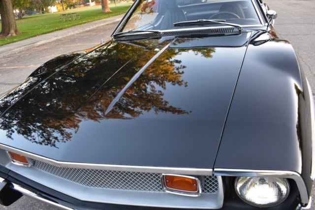 1973 AMC Javelin Hardtop - photo 8