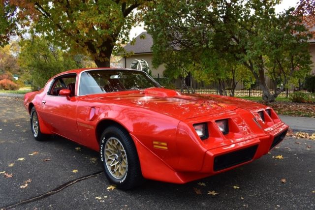 BEAUTIFUL RARE 1979 PONTIAC FIREBIRD TRANS AM 1979 Pontiac Firebird Trans Am