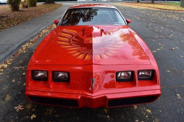 1979 Pontiac Firebird Trans Am - photo 4