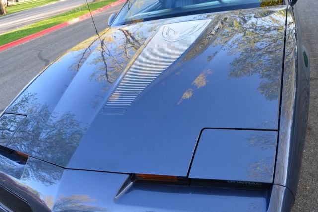 1984 Pontiac Firebird Trans Am - photo 7