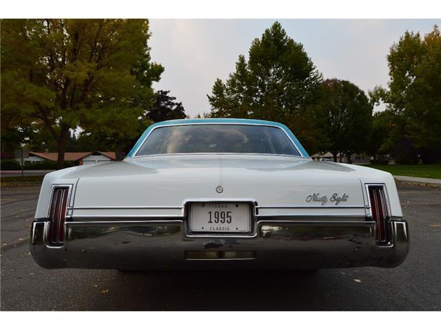 1968 Oldsmobile Ninety-Eight Town Sedan - photo 12