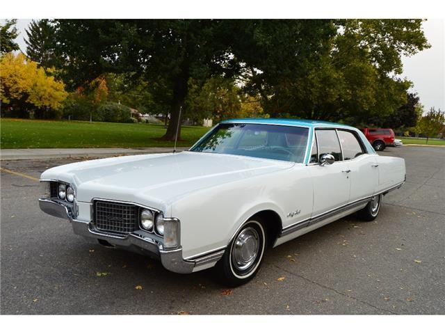 1968 Oldsmobile Ninety-Eight Town Sedan - photo 6