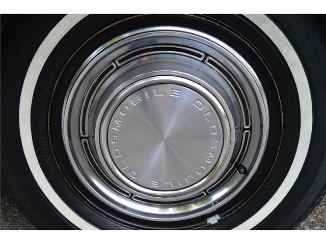 1968 Oldsmobile Ninety-Eight Town Sedan - photo 9