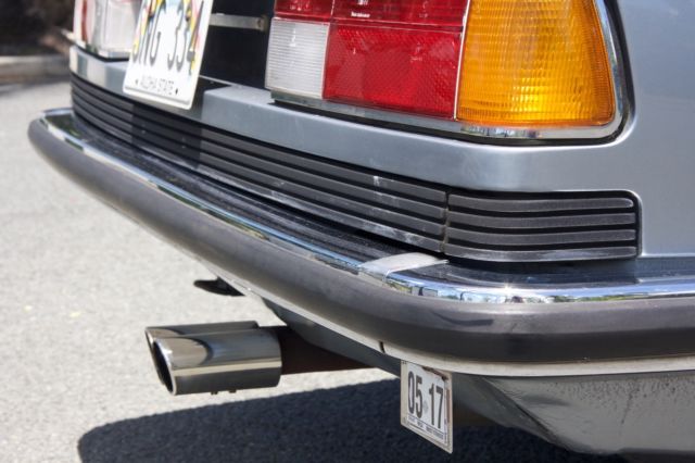 1985 BMW 6-Series euro e24 - photo 13