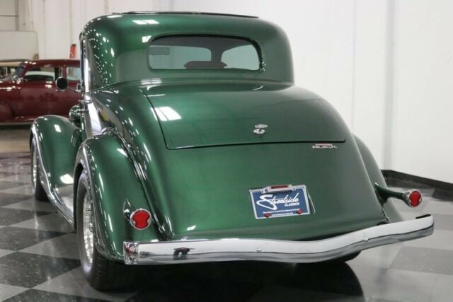 1935 Buick 3 Window Coupe -- - photo 11