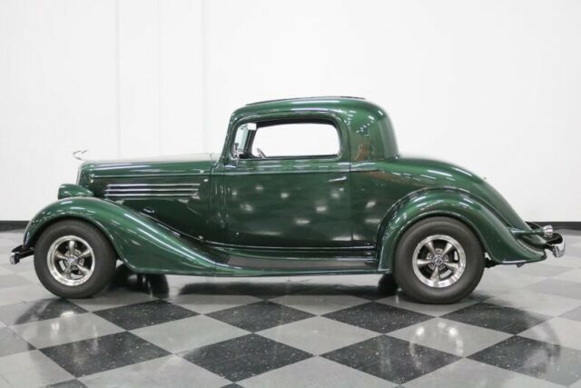 1935 Buick 3 Window Coupe -- - photo 8