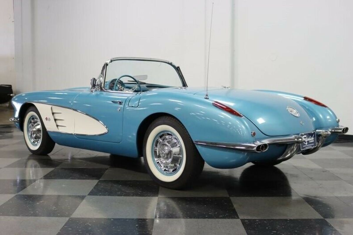1959 Chevrolet Corvette - photo 10