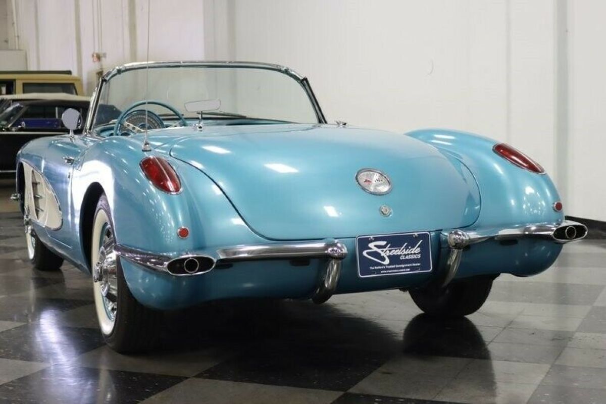 1959 Chevrolet Corvette - photo 11