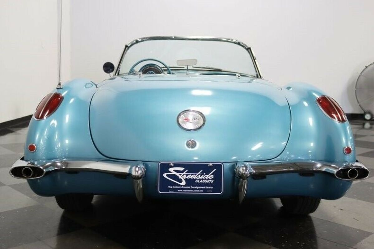 1959 Chevrolet Corvette - photo 12