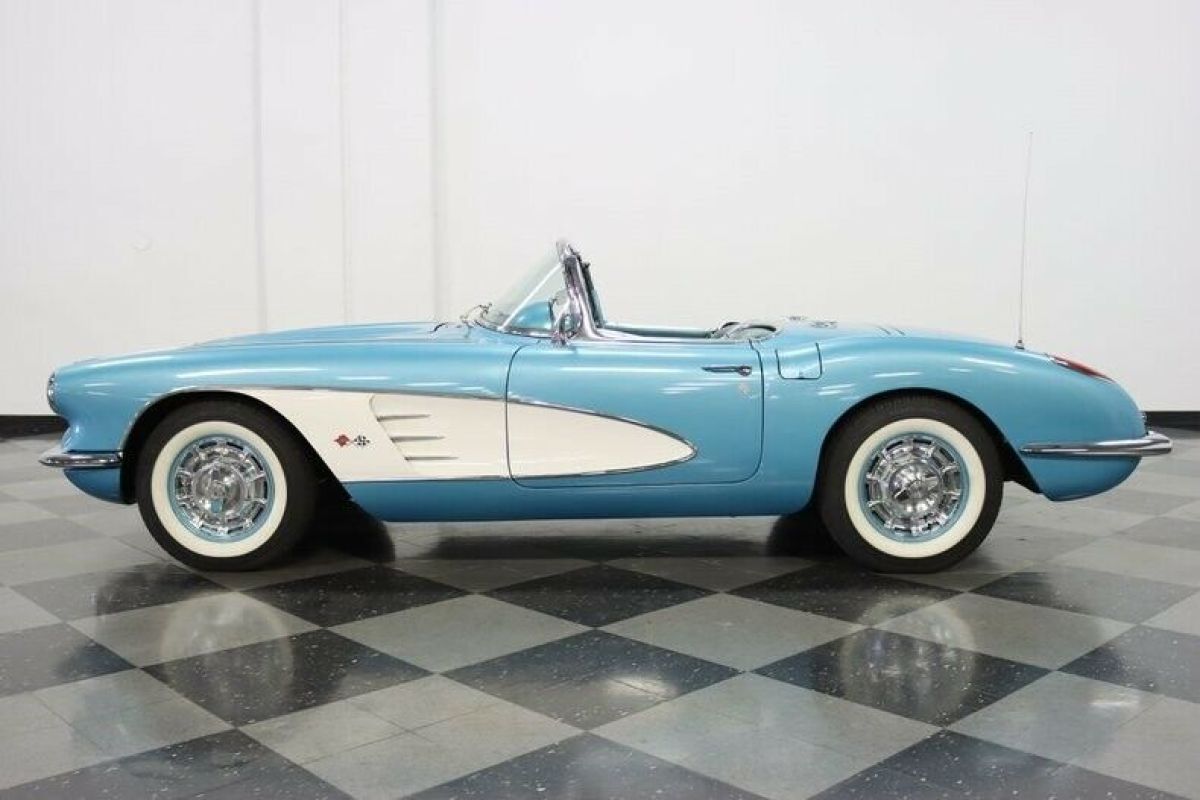 1959 Chevrolet Corvette - photo 3