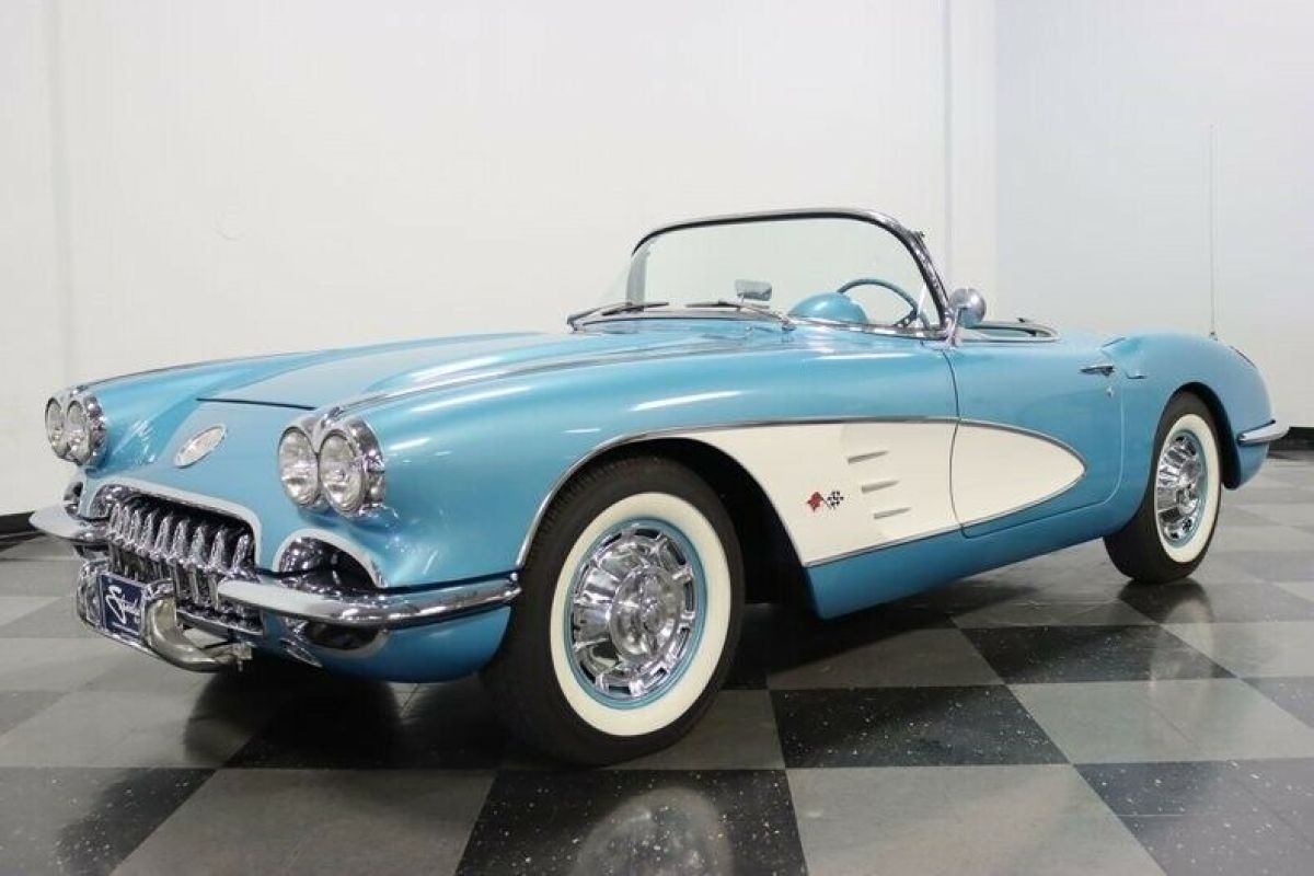 1959 Chevrolet Corvette - photo 6