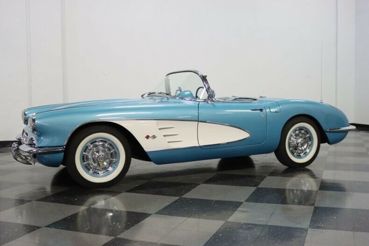 1959 Chevrolet Corvette - photo 7