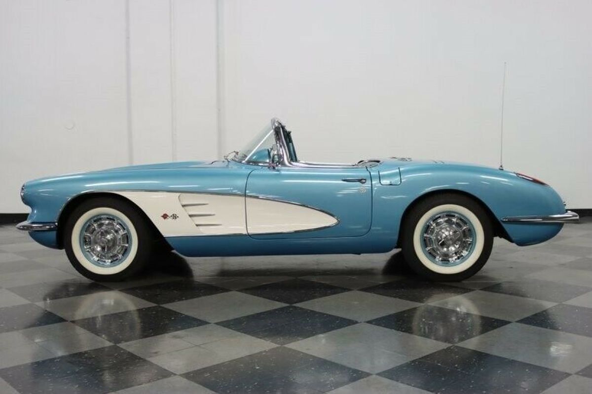 1959 Chevrolet Corvette - photo 8