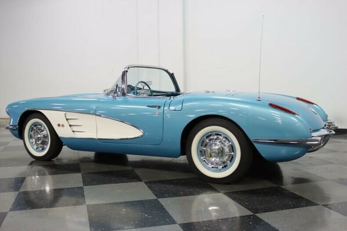 1959 Chevrolet Corvette - photo 9