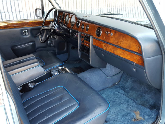 1980 Rolls-Royce Silver Shadow - photo 11