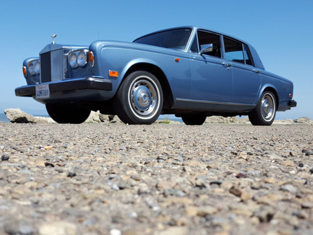 1980 Rolls-Royce Silver Shadow - photo 3