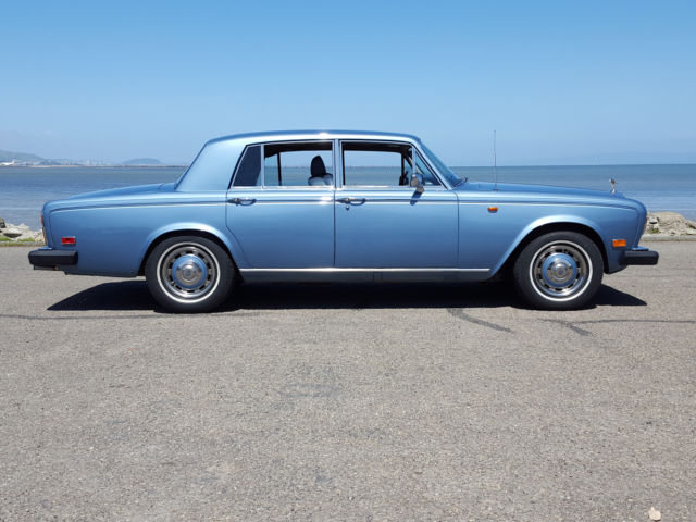 1980 Rolls-Royce Silver Shadow - photo 6