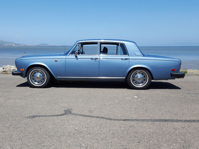 1980 Rolls-Royce Silver Shadow - photo 7