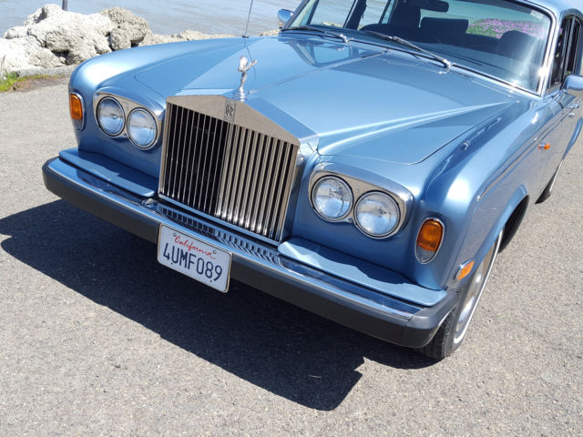 1980 Rolls-Royce Silver Shadow - photo 8