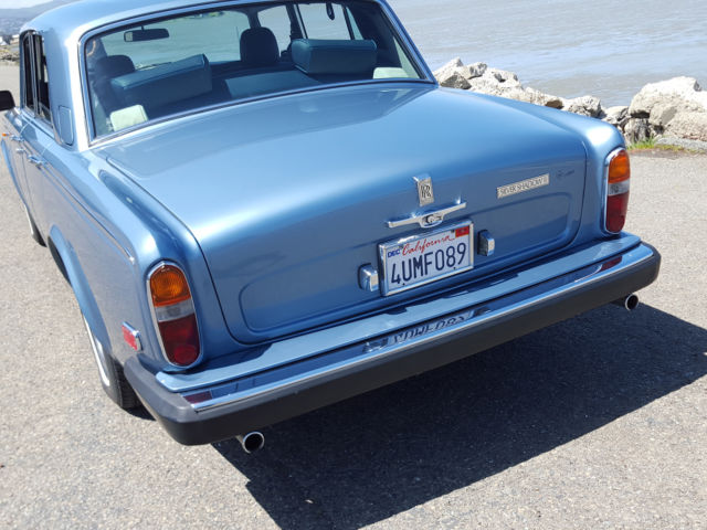 1980 Rolls-Royce Silver Shadow - photo 9