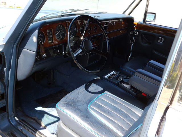 1980 Rolls-Royce Silver Shadow - photo 11